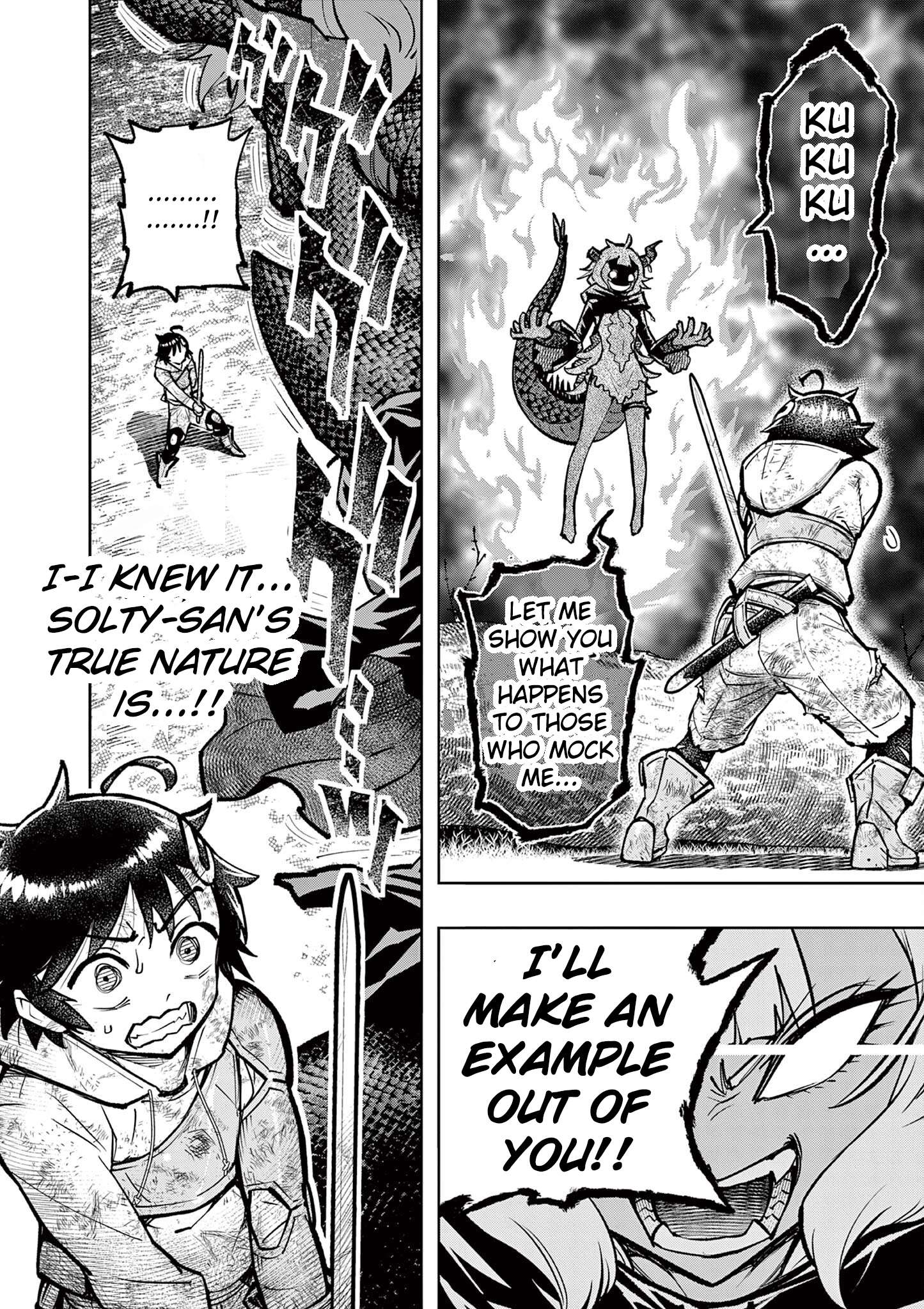 The Strongest Female Masters, Who Are Trying to Raise Me Up, Are in Shambles Over Their Training Policy Chapter 32 13